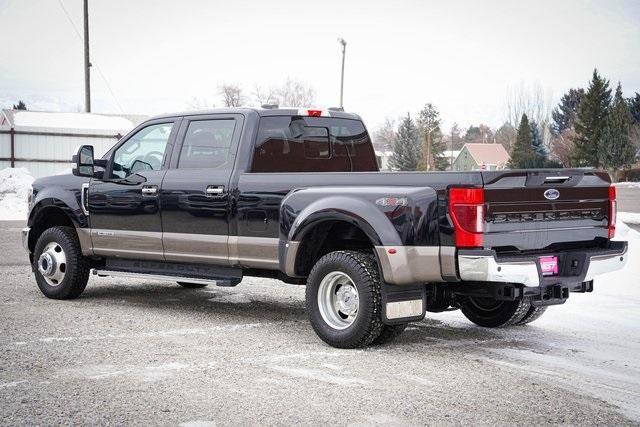 used 2022 Ford F-350 car, priced at $58,999