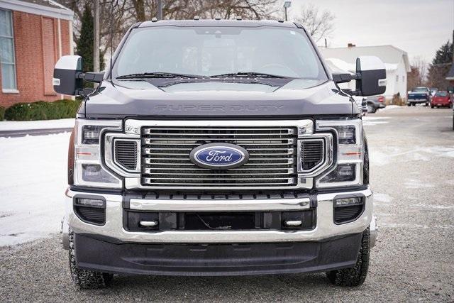 used 2022 Ford F-350 car, priced at $58,999