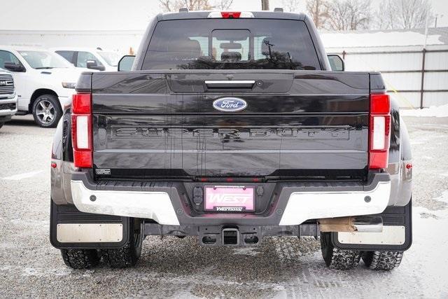 used 2022 Ford F-350 car, priced at $58,999