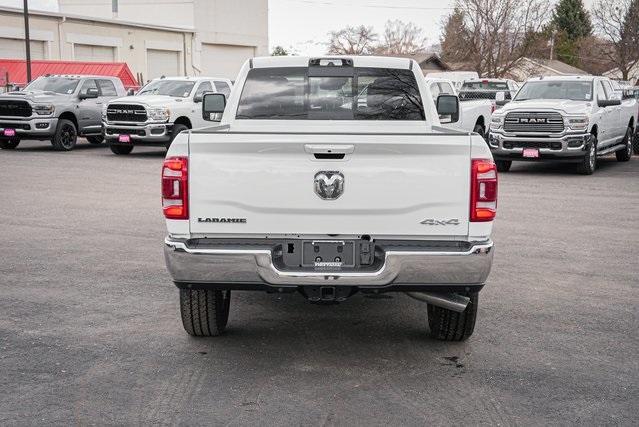 new 2024 Ram 3500 car, priced at $81,860