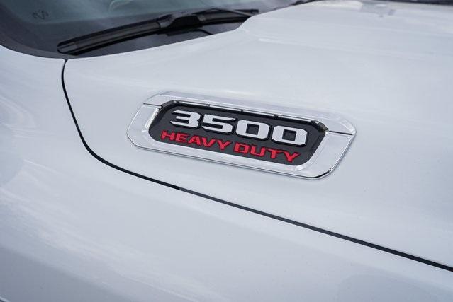 new 2024 Ram 3500 car, priced at $81,860