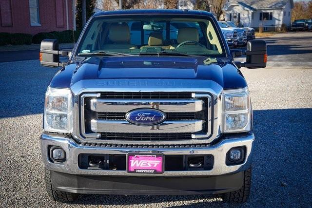 used 2015 Ford F-250 car, priced at $38,999