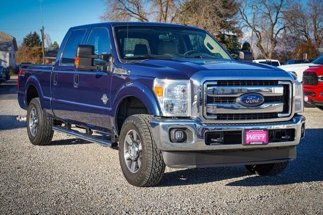 used 2015 Ford F-250 car, priced at $38,999