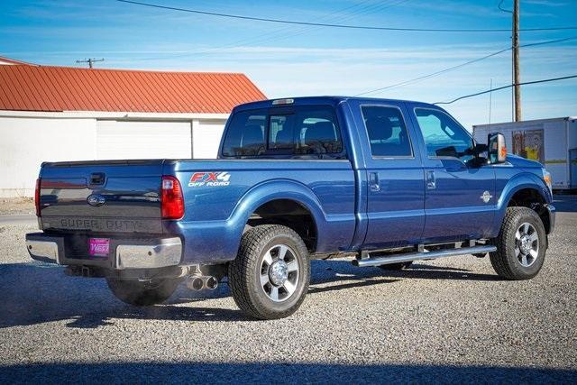 used 2015 Ford F-250 car, priced at $38,999