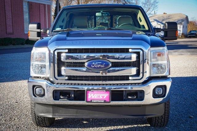 used 2015 Ford F-250 car, priced at $38,999