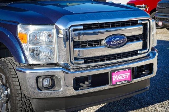 used 2015 Ford F-250 car, priced at $38,999