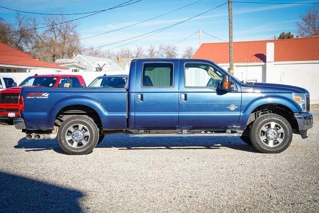 used 2015 Ford F-250 car, priced at $38,999