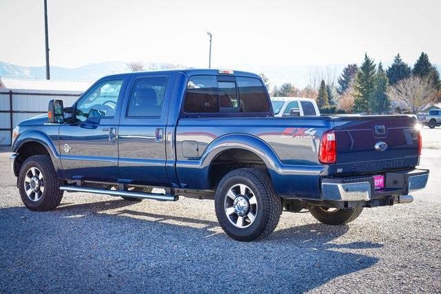 used 2015 Ford F-250 car, priced at $38,999