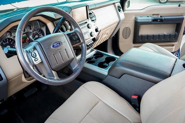 used 2015 Ford F-250 car, priced at $38,999