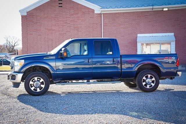 used 2015 Ford F-250 car, priced at $38,999