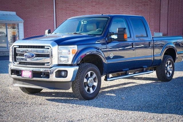 used 2015 Ford F-250 car, priced at $38,999