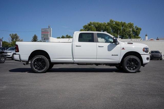 new 2024 Ram 3500 car, priced at $71,694