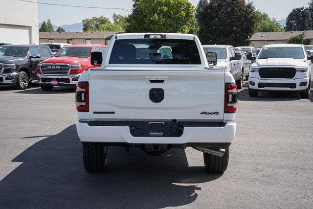 new 2024 Ram 3500 car, priced at $71,694