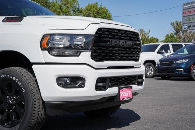 new 2024 Ram 3500 car, priced at $71,694