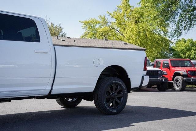 new 2024 Ram 3500 car, priced at $71,694