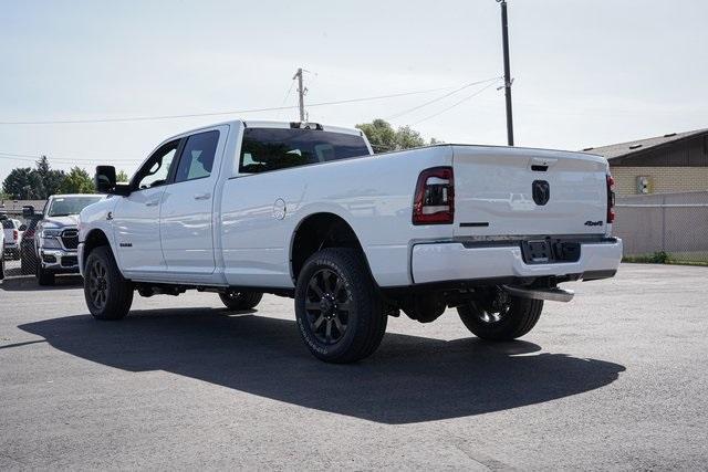 new 2024 Ram 3500 car, priced at $71,694