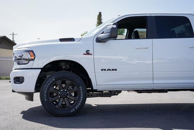 new 2024 Ram 3500 car, priced at $71,694