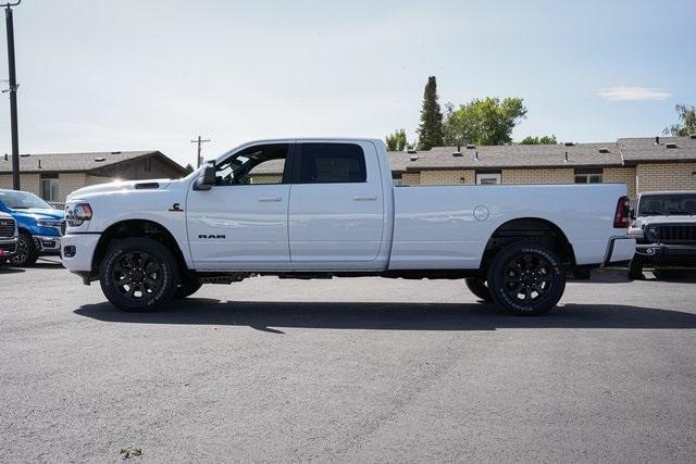 new 2024 Ram 3500 car, priced at $71,694