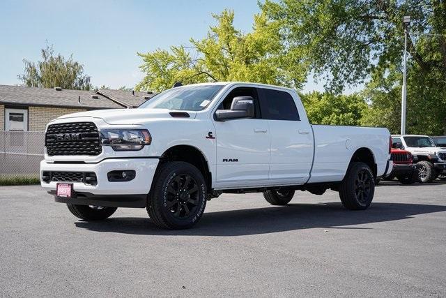 new 2024 Ram 3500 car, priced at $71,694