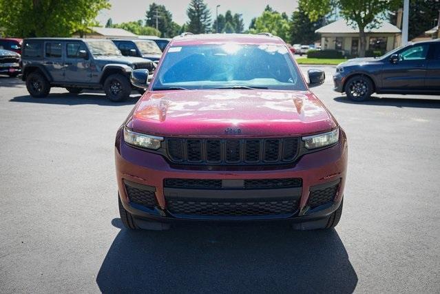 new 2024 Jeep Grand Cherokee L car, priced at $48,564