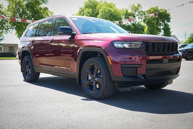 new 2024 Jeep Grand Cherokee L car, priced at $48,564