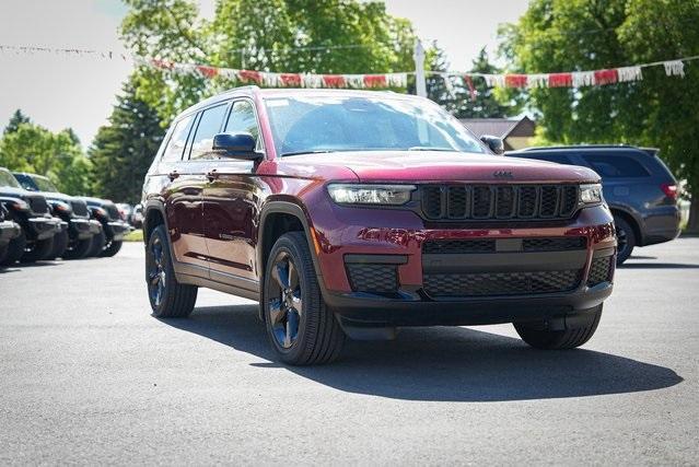 new 2024 Jeep Grand Cherokee L car, priced at $48,564