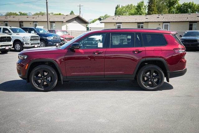 new 2024 Jeep Grand Cherokee L car, priced at $48,564