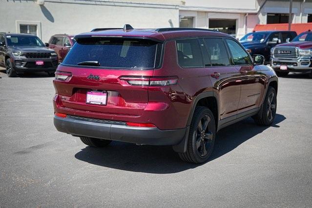 new 2024 Jeep Grand Cherokee L car, priced at $48,564