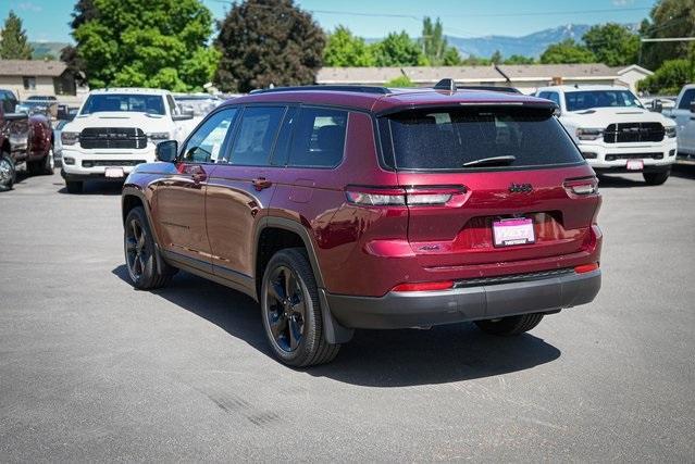 new 2024 Jeep Grand Cherokee L car, priced at $48,564