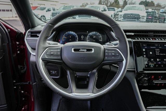 new 2024 Jeep Grand Cherokee L car, priced at $48,564