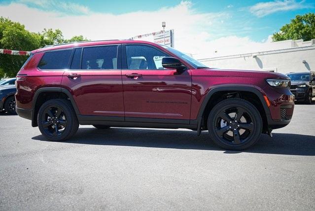 new 2024 Jeep Grand Cherokee L car, priced at $48,564