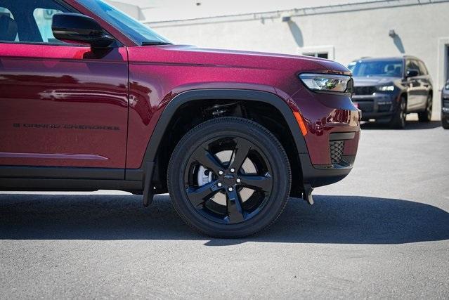 new 2024 Jeep Grand Cherokee L car, priced at $48,564