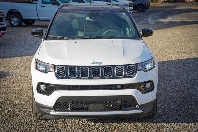 used 2024 Jeep Compass car, priced at $29,680