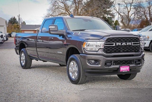 new 2024 Ram 3500 car