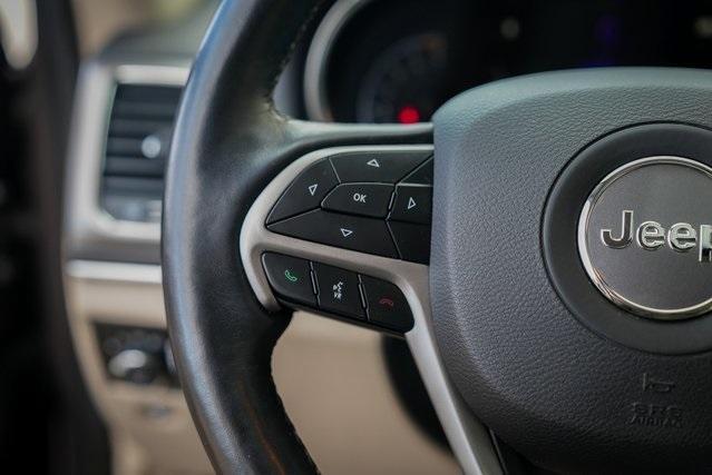 used 2020 Jeep Grand Cherokee car, priced at $24,390