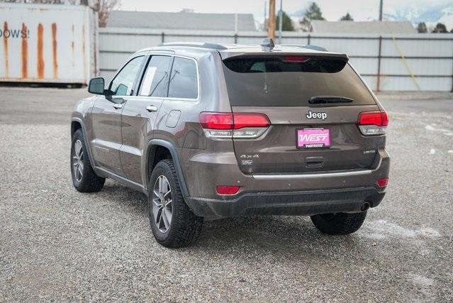 used 2020 Jeep Grand Cherokee car, priced at $24,390