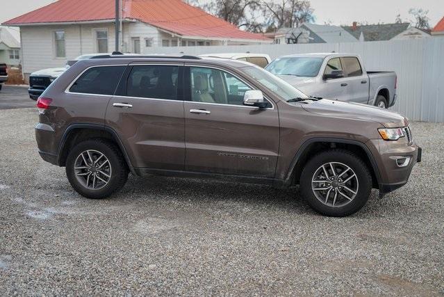 used 2020 Jeep Grand Cherokee car, priced at $24,390