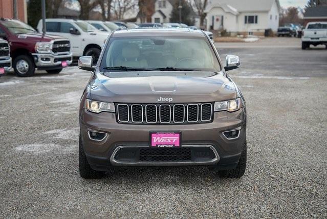 used 2020 Jeep Grand Cherokee car, priced at $24,390