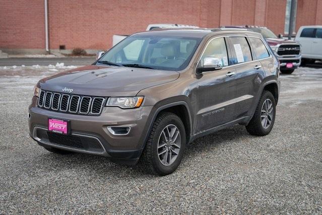 used 2020 Jeep Grand Cherokee car, priced at $24,390