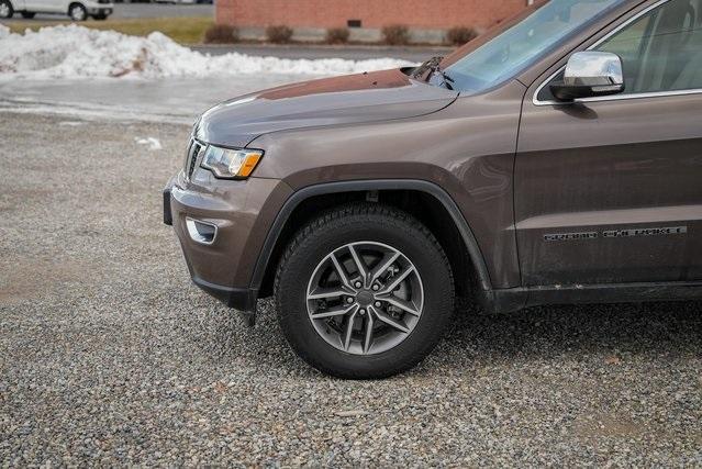 used 2020 Jeep Grand Cherokee car, priced at $24,390