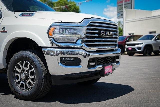 new 2024 Ram 2500 car, priced at $84,750