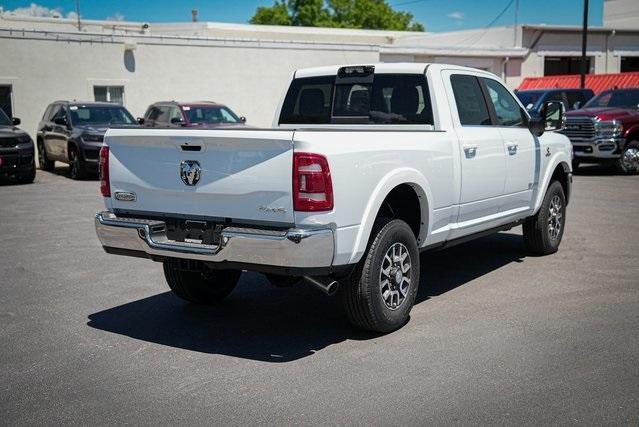 new 2024 Ram 2500 car, priced at $84,750