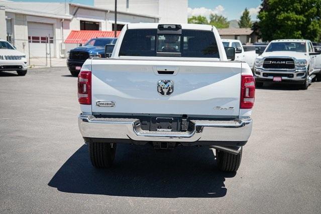 new 2024 Ram 2500 car, priced at $84,750