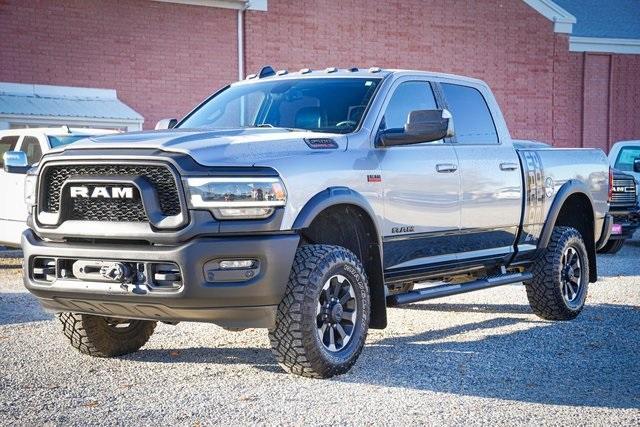 used 2022 Ram 2500 car, priced at $58,490