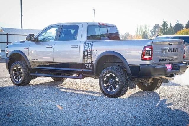 used 2022 Ram 2500 car, priced at $58,490