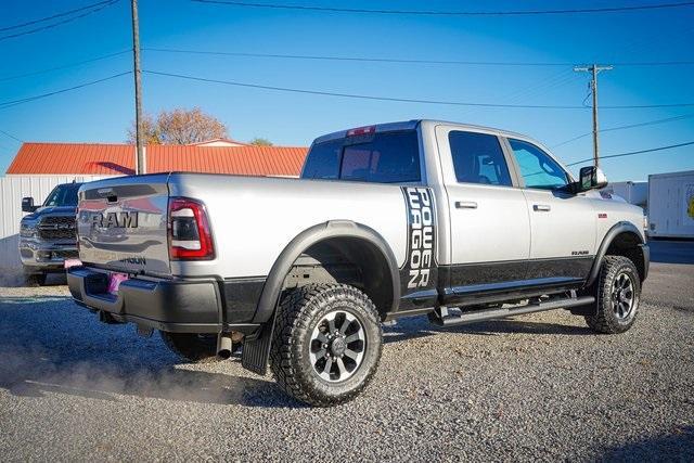 used 2022 Ram 2500 car, priced at $58,490