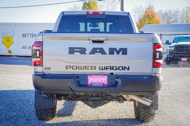 used 2022 Ram 2500 car, priced at $58,490