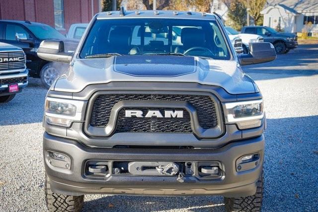 used 2022 Ram 2500 car, priced at $58,490