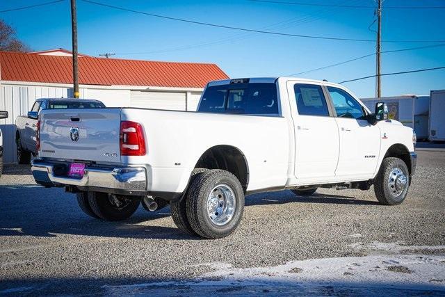 new 2024 Ram 3500 car, priced at $76,782