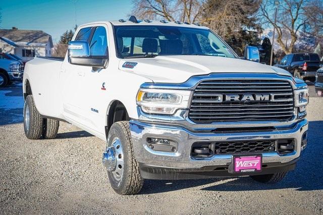 new 2024 Ram 3500 car, priced at $76,782